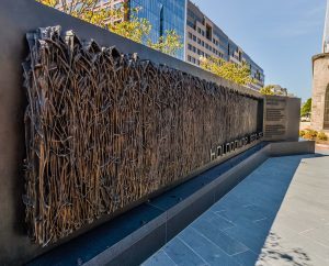 Ukrainian Holodomor Memorial