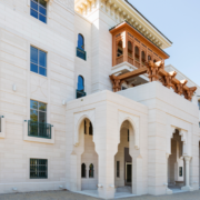 Chancery of Morocco - Forrester Construction