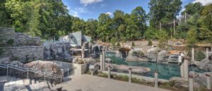 National Zoo Seal and Sea Lion Exhibit