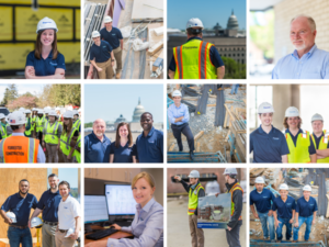 Forrester Construction Best Places to Work