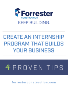 Internship-Program-Blog-Forrester Construction