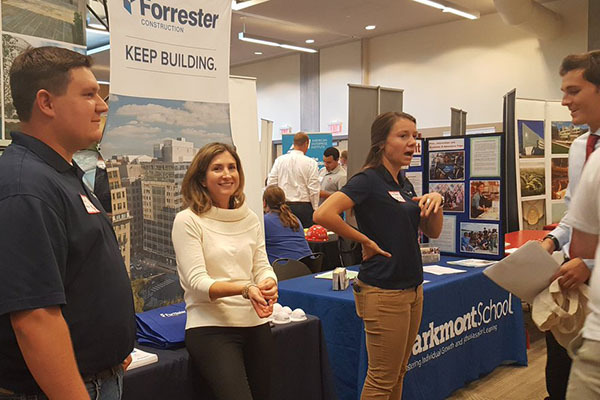 Internship Program University - Forrester Construction