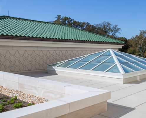 Forrester Chancery Morocco Roof