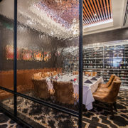 Ruth's Chris Steakhouse private room