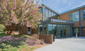 McLean School Renovation photo - Private Education Project Built by Forrester Construction