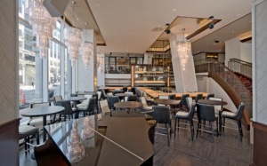 Trulucks Prime Seafoods and Steaks Restaurant in Washington DC Forrester Construction