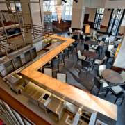 Trulucks Prime Seafoods and Steaks Restaurant in Washington DC Forrester Construction