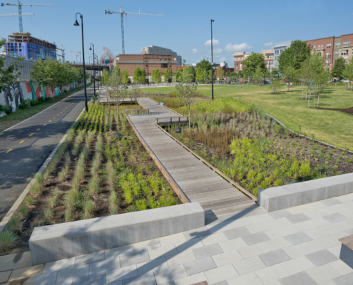 Alethia Tanner Park