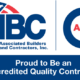 ABC National Accredited Quality Contractor