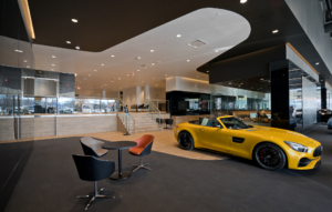 Euro Motorcars Mercedes Benz Bethesda - Forrester Construction 