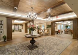 Kensington Reston - Forrester Construction - Senior Living