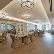 Kensington Reston - Forrester Construction - Senior Living