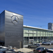 Euro Motorcars Mercedes Benz Bethesda - Forrester Construction