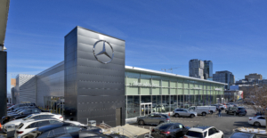 Euro Motorcars Mercedes Benz Bethesda - Forrester Construction