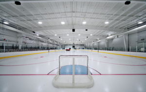 Tucker Road Ice Rink Forrester Construction