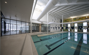 Southern Regional Aquatic Wellness Center Pool