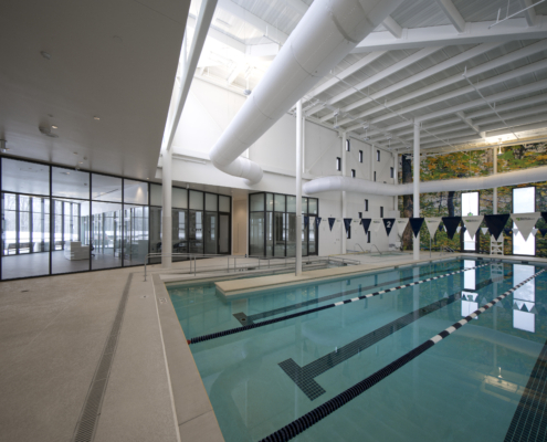 Southern Regional Aquatic Wellness Center Pool