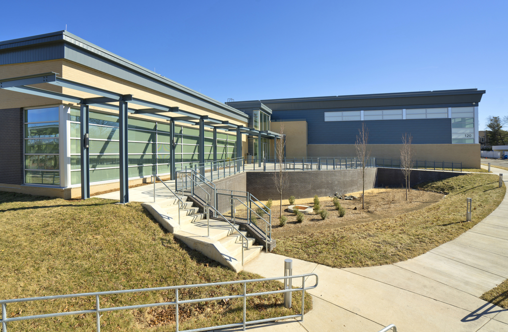 Sterling Community Center - Forrester Construction