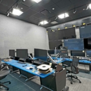 Nexstar Broadcast Studio Forrester Construction