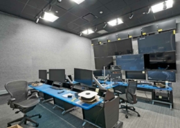 Nexstar Broadcast Studio Forrester Construction