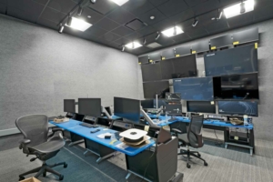 Nexstar Broadcast Studio Forrester Construction