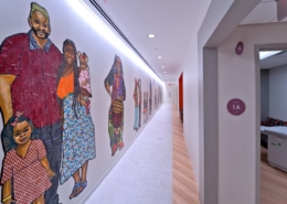 COH Family Health and Birrhing Forrester Construction Washington DC