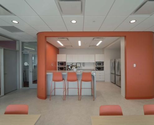 COH Family Health and Birrhing Forrester Construction Washington DC