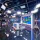 Nexstar Broadcast Studio - Forrester Construction