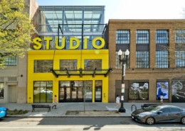 Studio Theatre Forrester Construction Washington DC Exterior