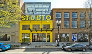 Studio Theatre - Cultural Project - Forrester Construction Washington DC Exterior