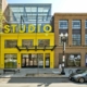 Studio Theatre - Cultural Project - Forrester Construction Washington DC Exterior