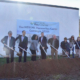 Mt Vernon Rec Center Groundbreaking Forrester Construction