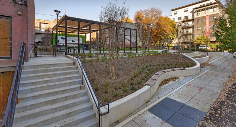 Swampoodle Terrace Forrester Construction