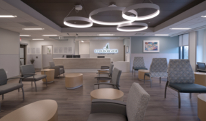 Harborside ASC Waiting Room
