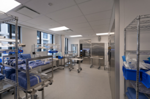 Harborside ASC Clean Space