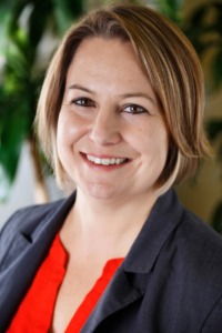 Kristin Prudhomme - Forrester Construction President