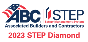 ABC National STEP Diamond - Forrester Construction