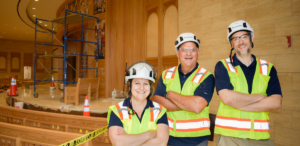 Forrester Construction Executives