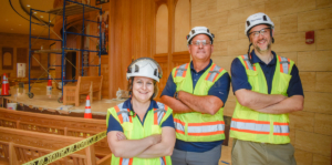 Forrester Construction Executives