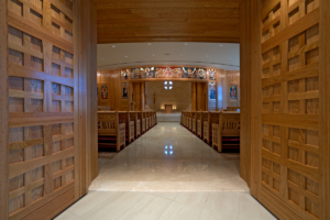 Forrester Construction STSA Coptic Orthodox Church Project