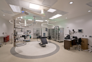 Forrester Construction University of Maryland Laurel Medical Center Project