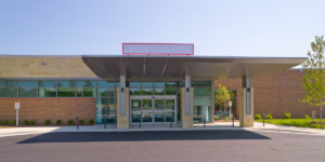 Forrester Construction University of Maryland Laurel Medical Center Project