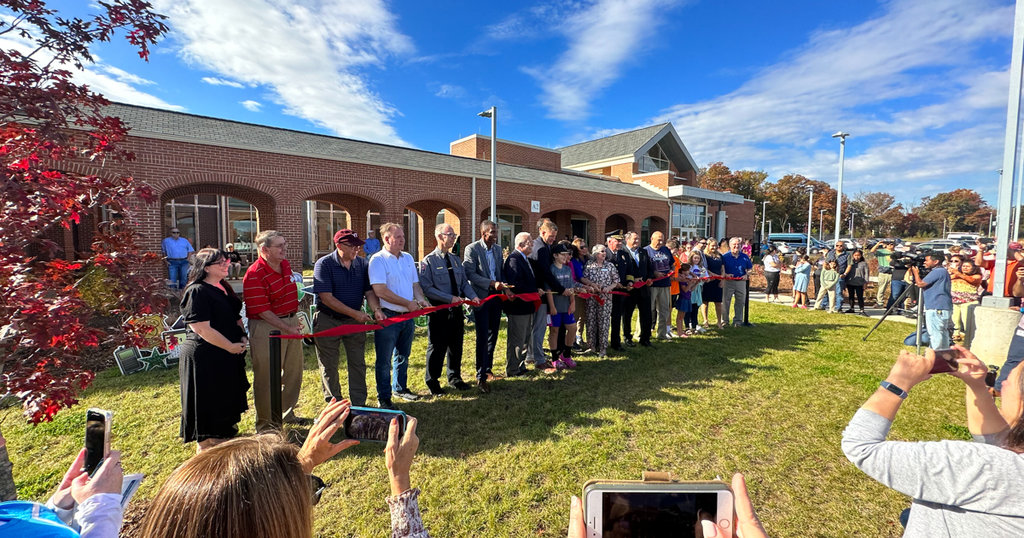 Lorton District Police Station and Fairfax County Animal Shelter Lorton Campus Grand Opening