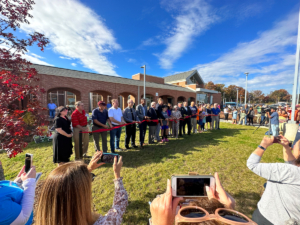 Lorton District Police Station and Fairfax County Animal Shelter Lorton Campus Grand Opening