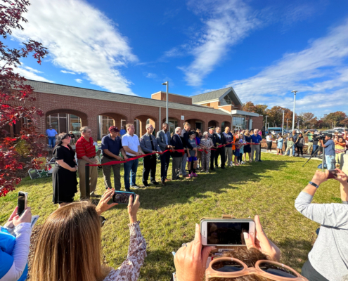 Lorton District Police Station and Fairfax County Animal Shelter Lorton Campus Grand Opening