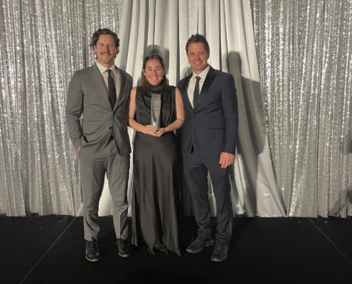 NAIOP NoVA Sunrise Vienna Award of Merit