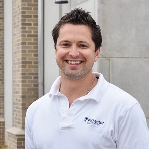 Pavlo VIllhauer Executive Team Forrester Construction